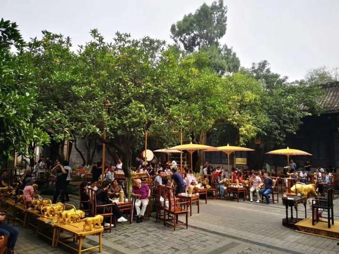 柚香書韻——記憶中的老公館評書場